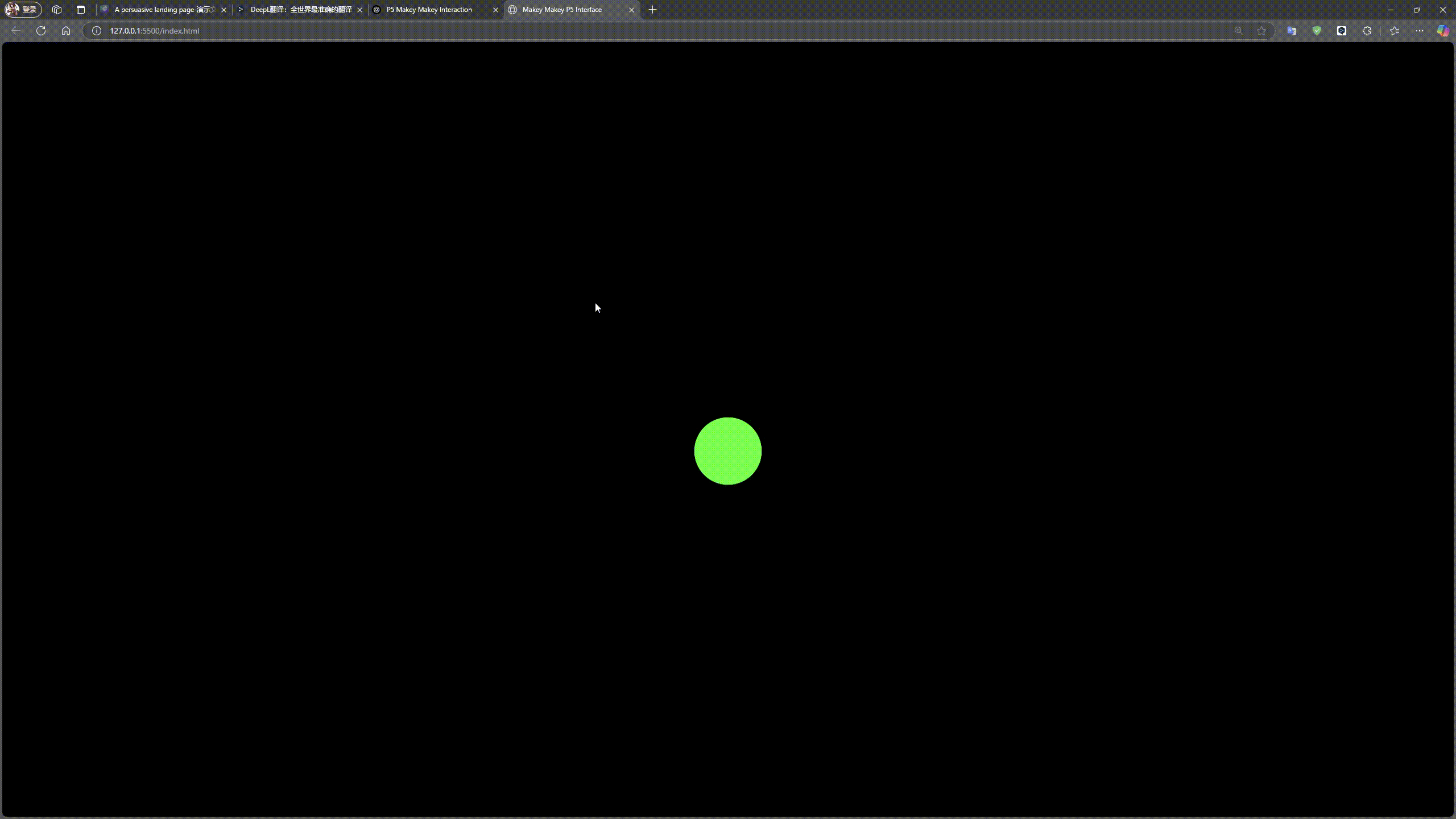test and change the code differently according to the tutorial