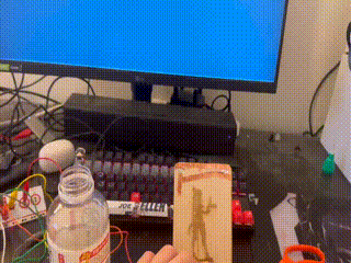 Made a simple push trigger