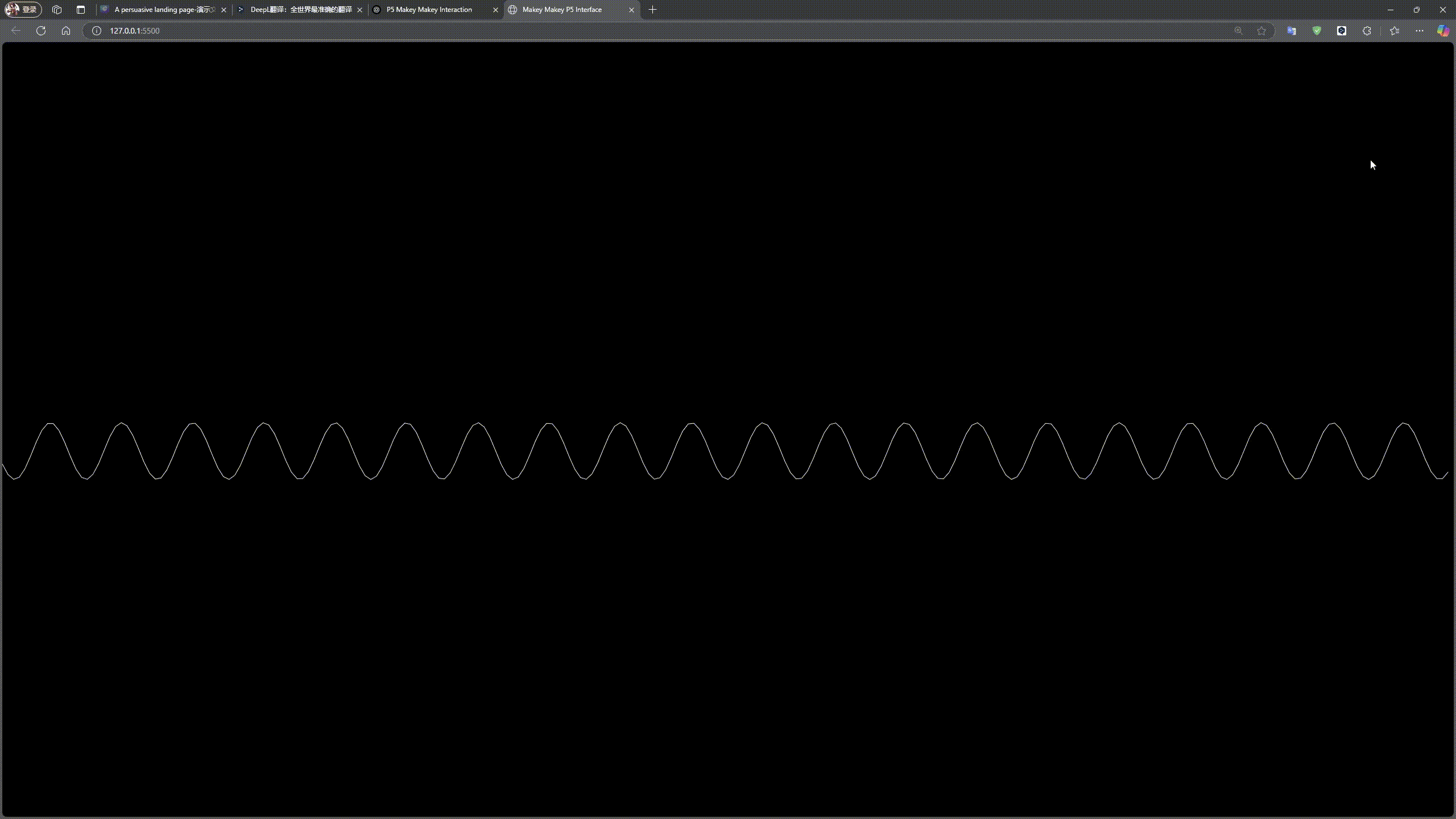 test and change the code differently according to the tutorial