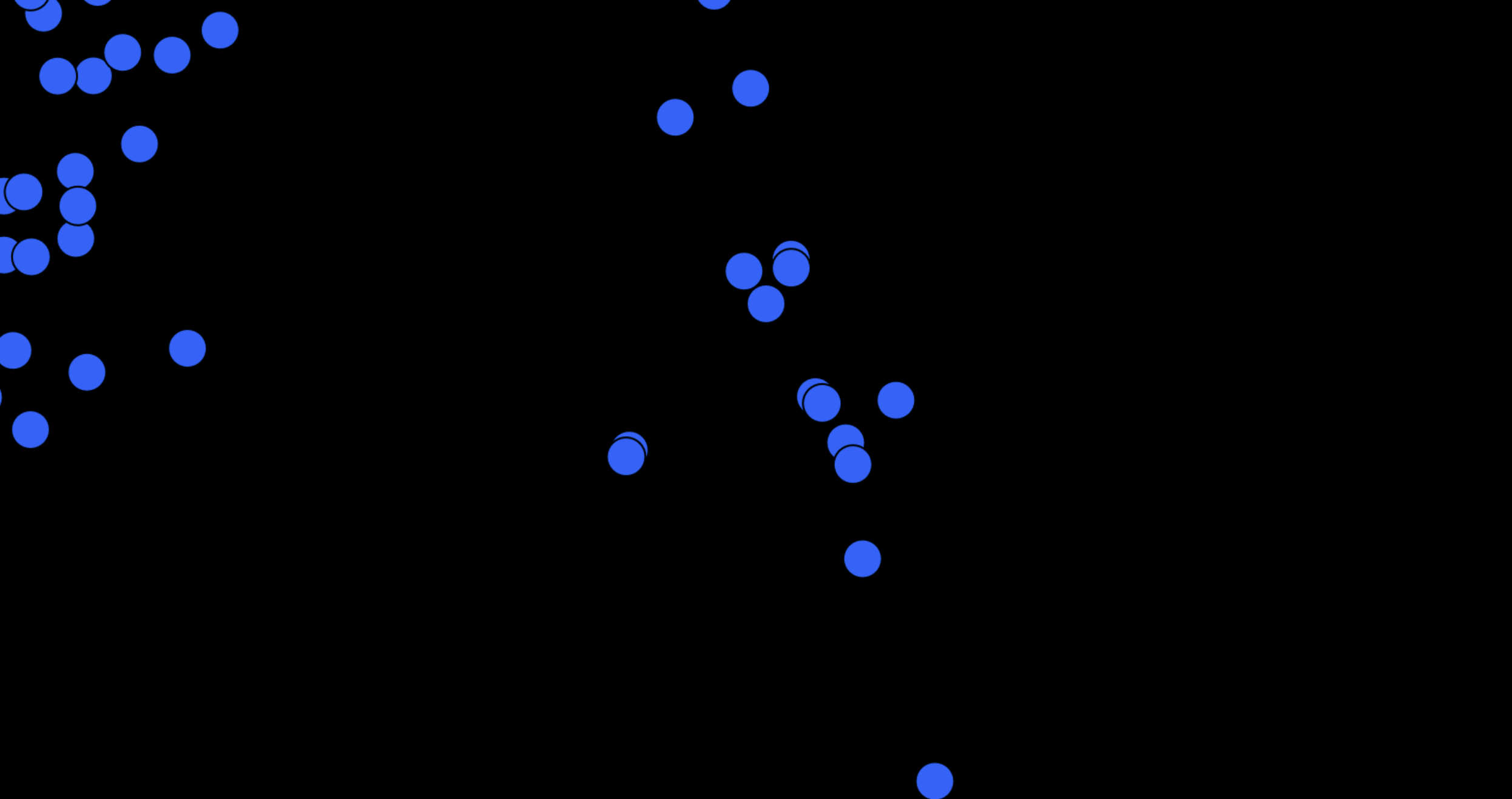 Creating web pages and interactive effects for web pages